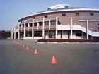 小野町町民体育館駐車場